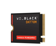 WD 1TB M.2 2230 PCIe Gen4 NVMe SN770M WDS100T3X0G - 1186376 - zdjęcie 3